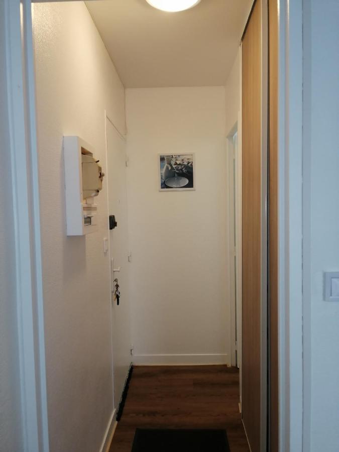 Chaleureux Studio Tout Confort Orléans Kültér fotó